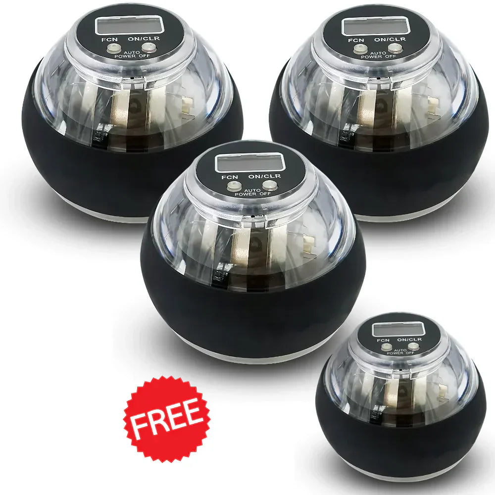 3x TorqueBall + 1 FREE